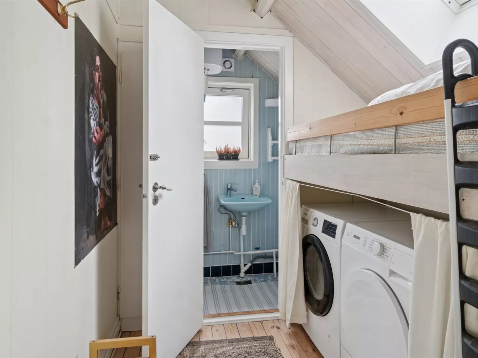 "Helfrida" - 925m from the sea-Binnen