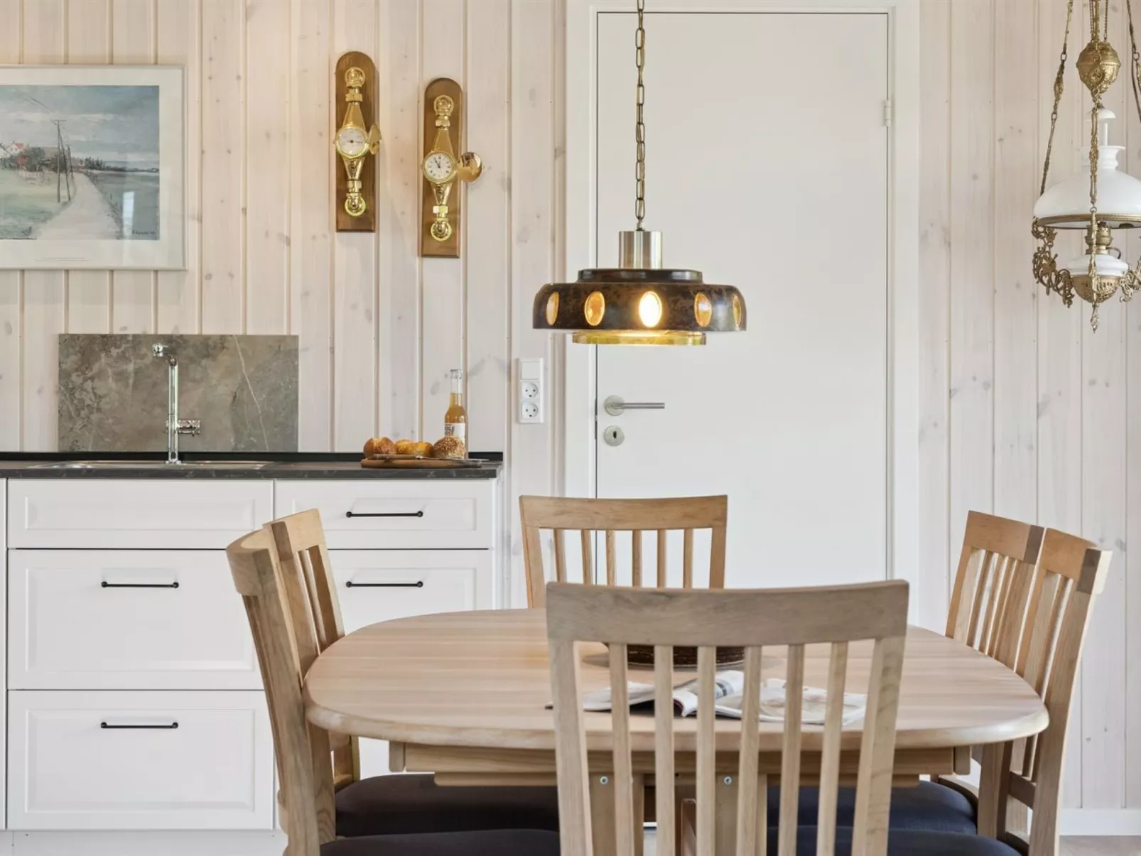 "Enrica" - 250m from the sea-Binnen