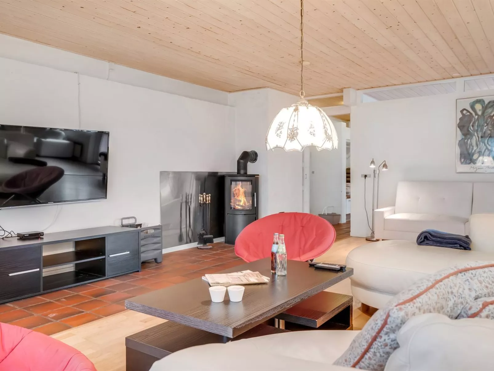 "Withulf" - 500m to the fjord-Binnen