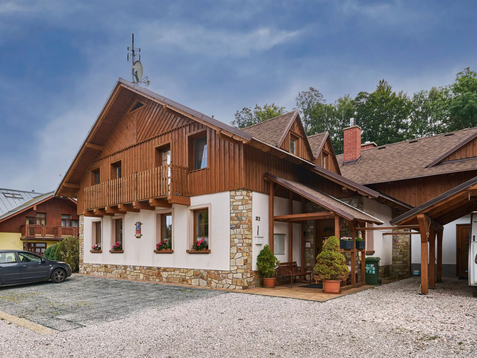 U Švýcarského dvora II-Buiten