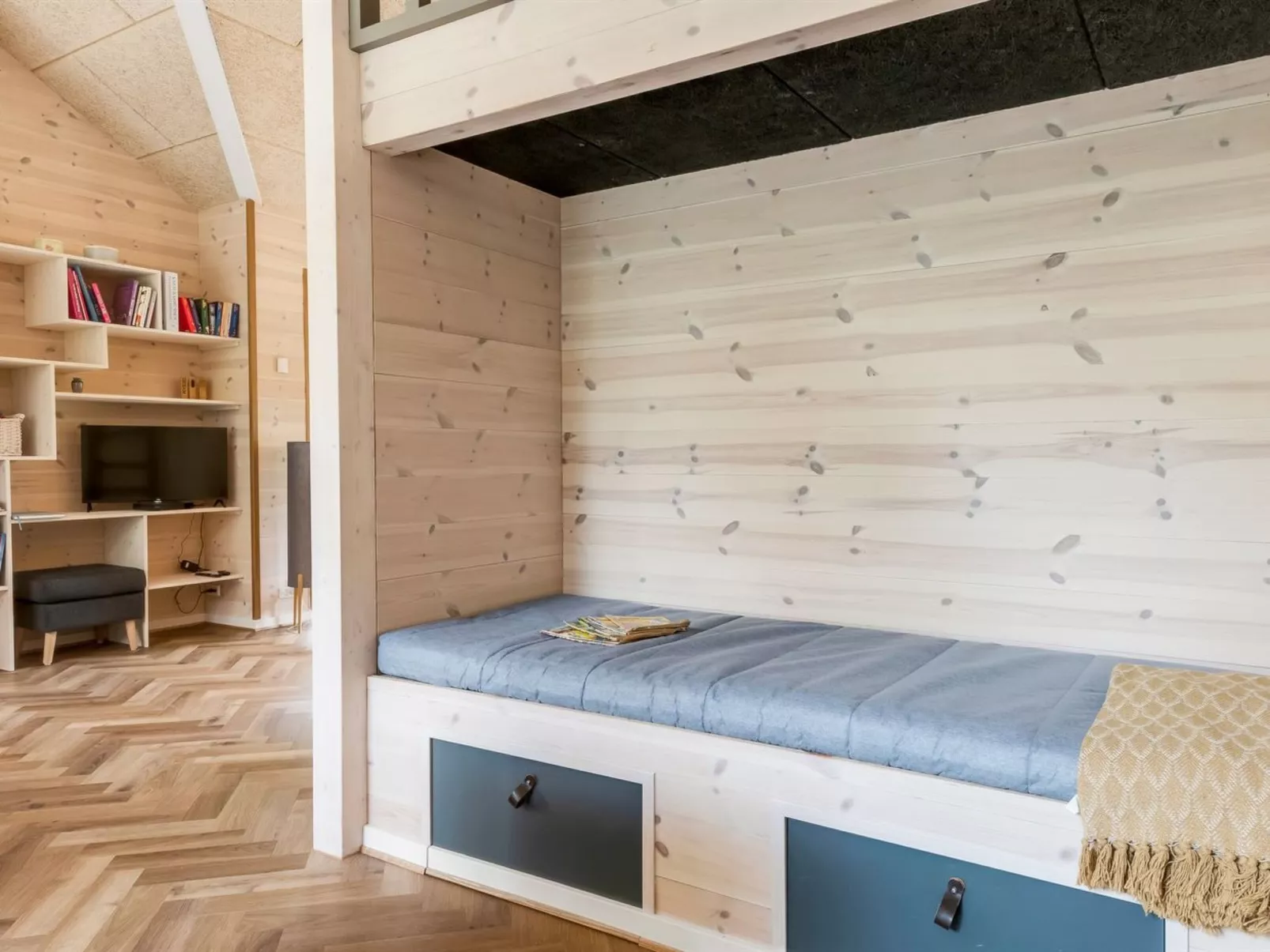 "Vilppu" - 900m from the sea-Binnen