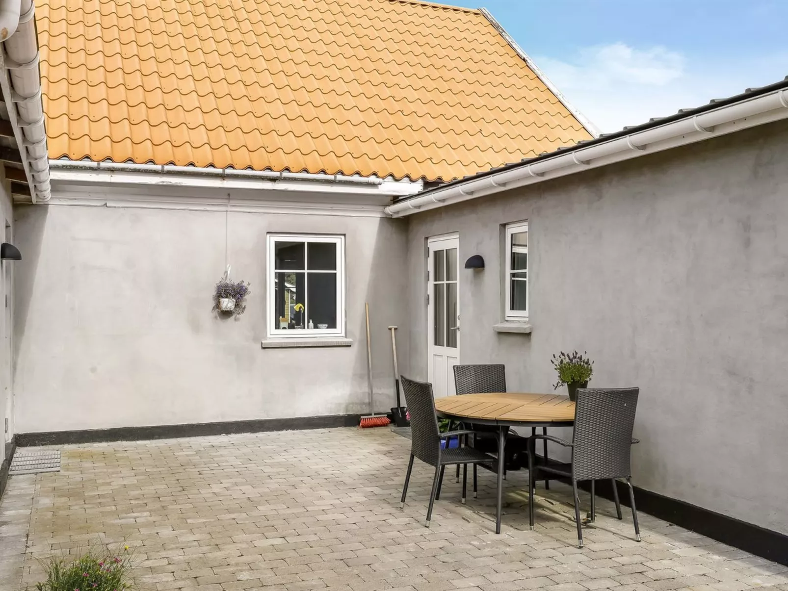 "Nanja" - 250m from the sea-Buiten