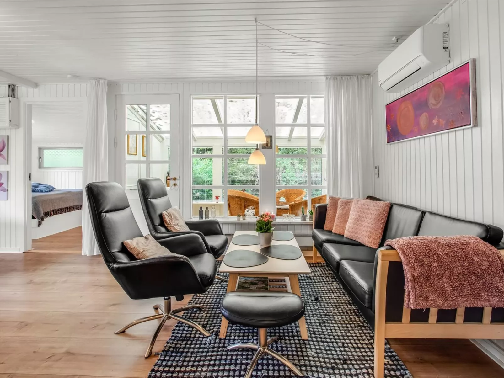 "Gravers" - 300m from the sea-Binnen