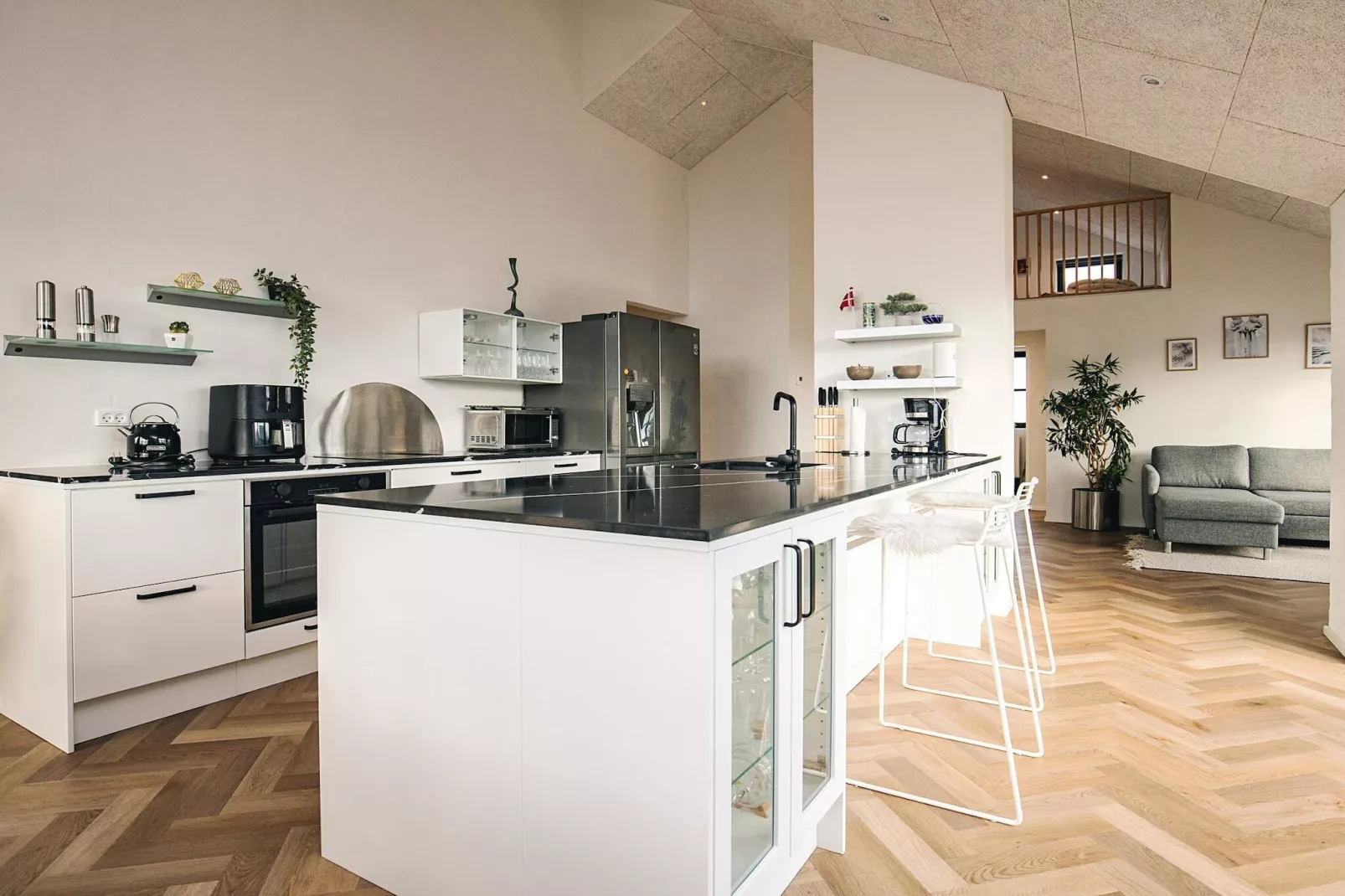 5 sterren vakantie huis in Løkken-Binnen