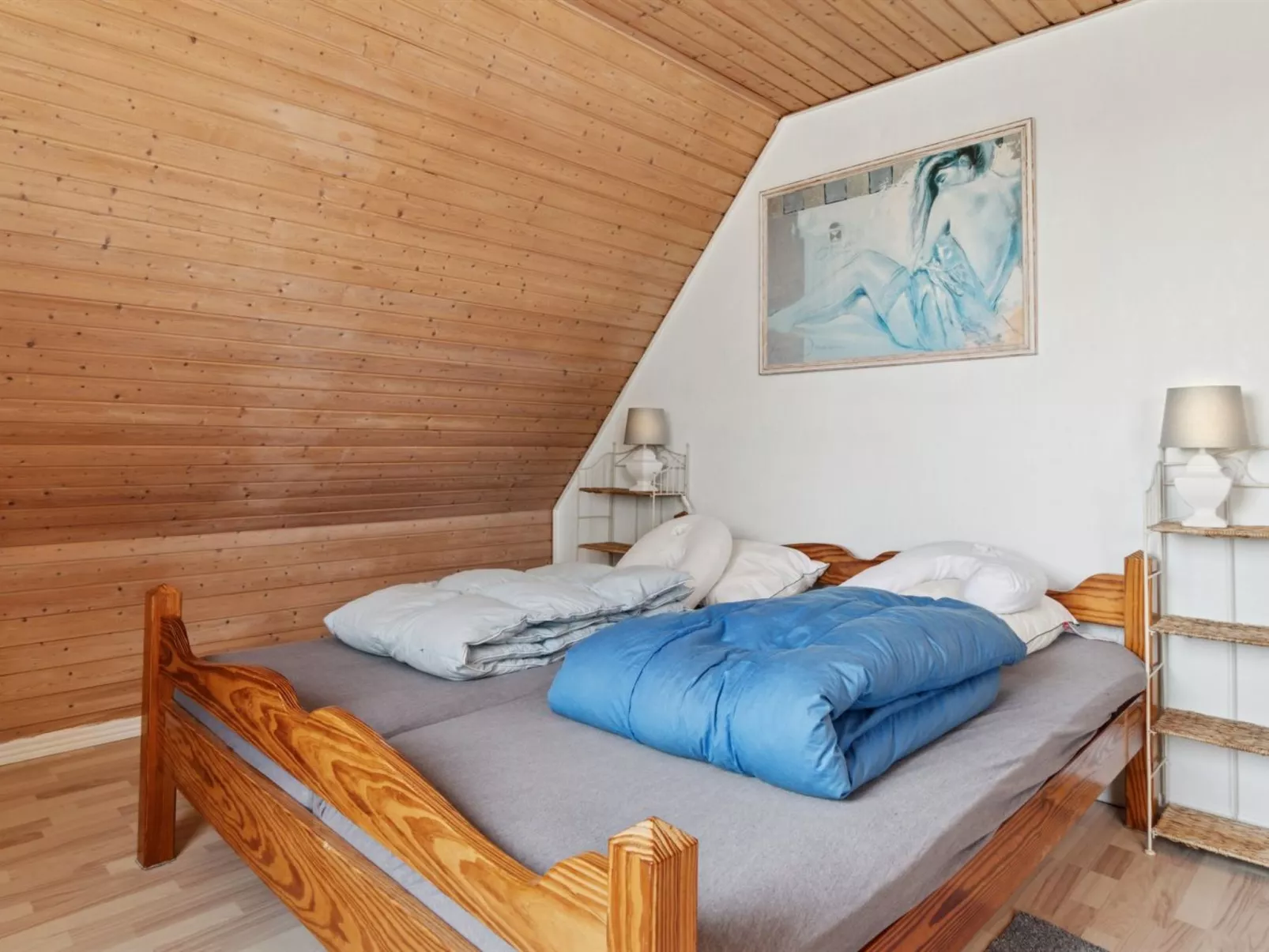 "Lacey" - 4km from the sea-Binnen