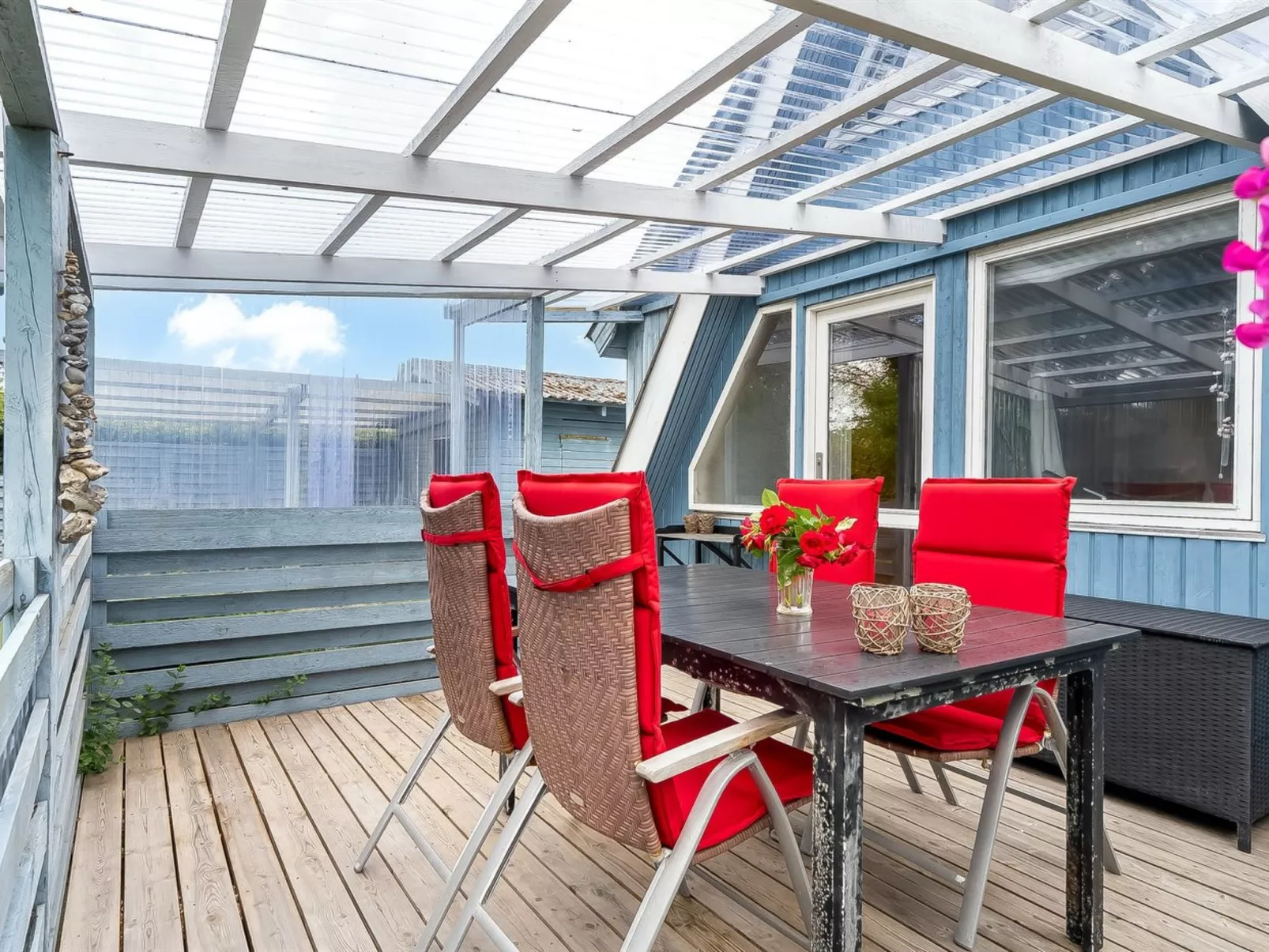 "Annalia" - 400m from the sea-Buiten