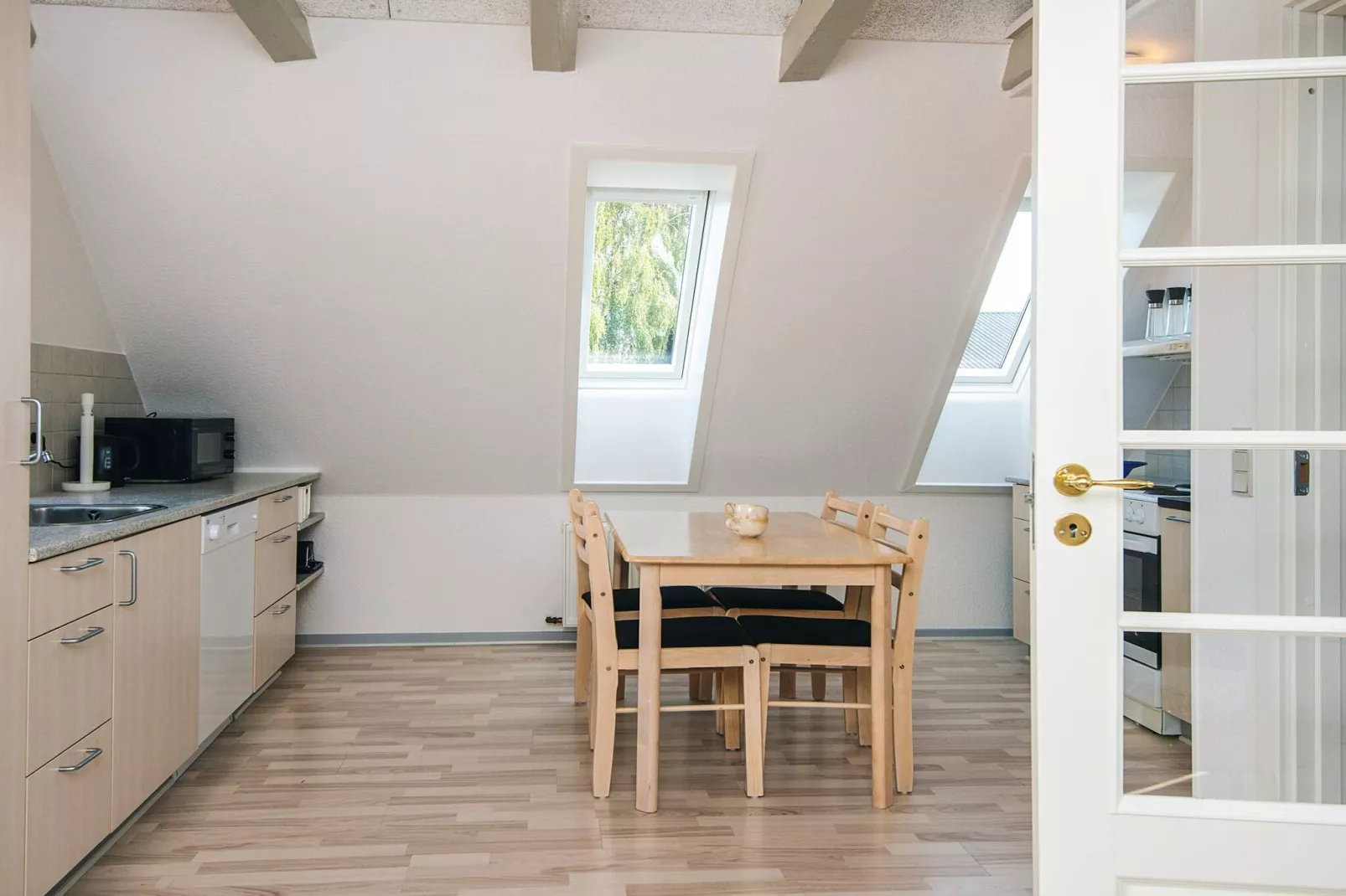 4 Personen vakantie huis in Ansager-Binnen