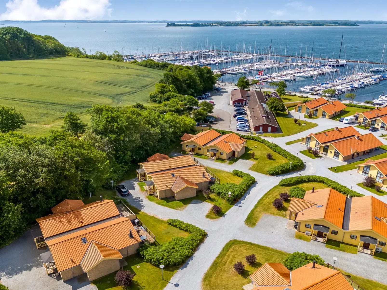 "Rouwen" - 120m from the sea-Buiten