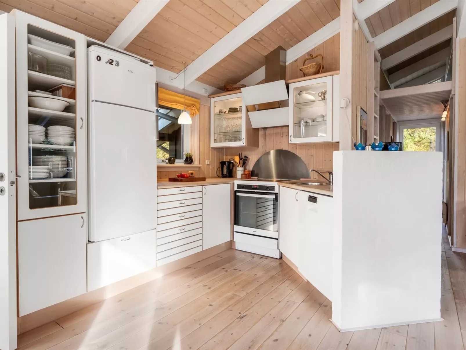 "Siegfried" - 400m from the sea-Binnen