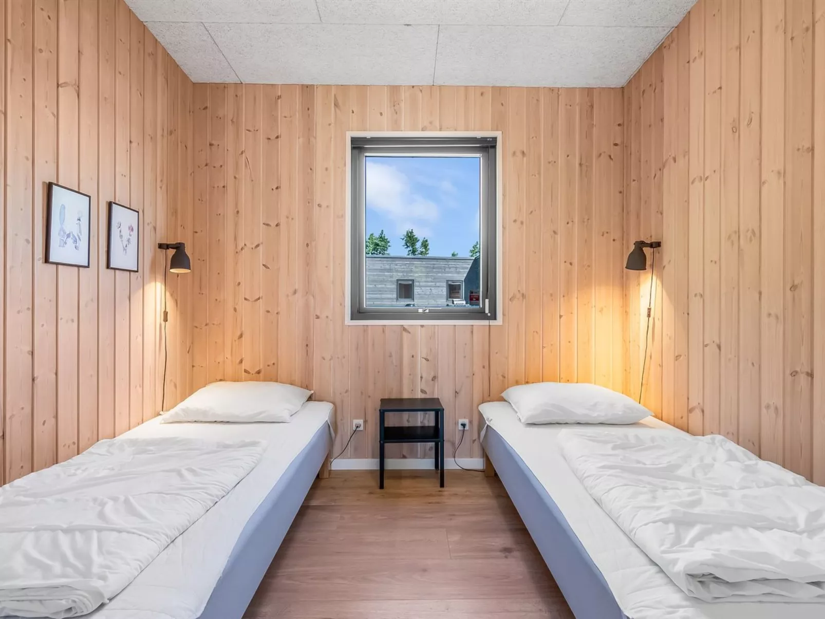 "Abbo" - 750m from the sea-Binnen