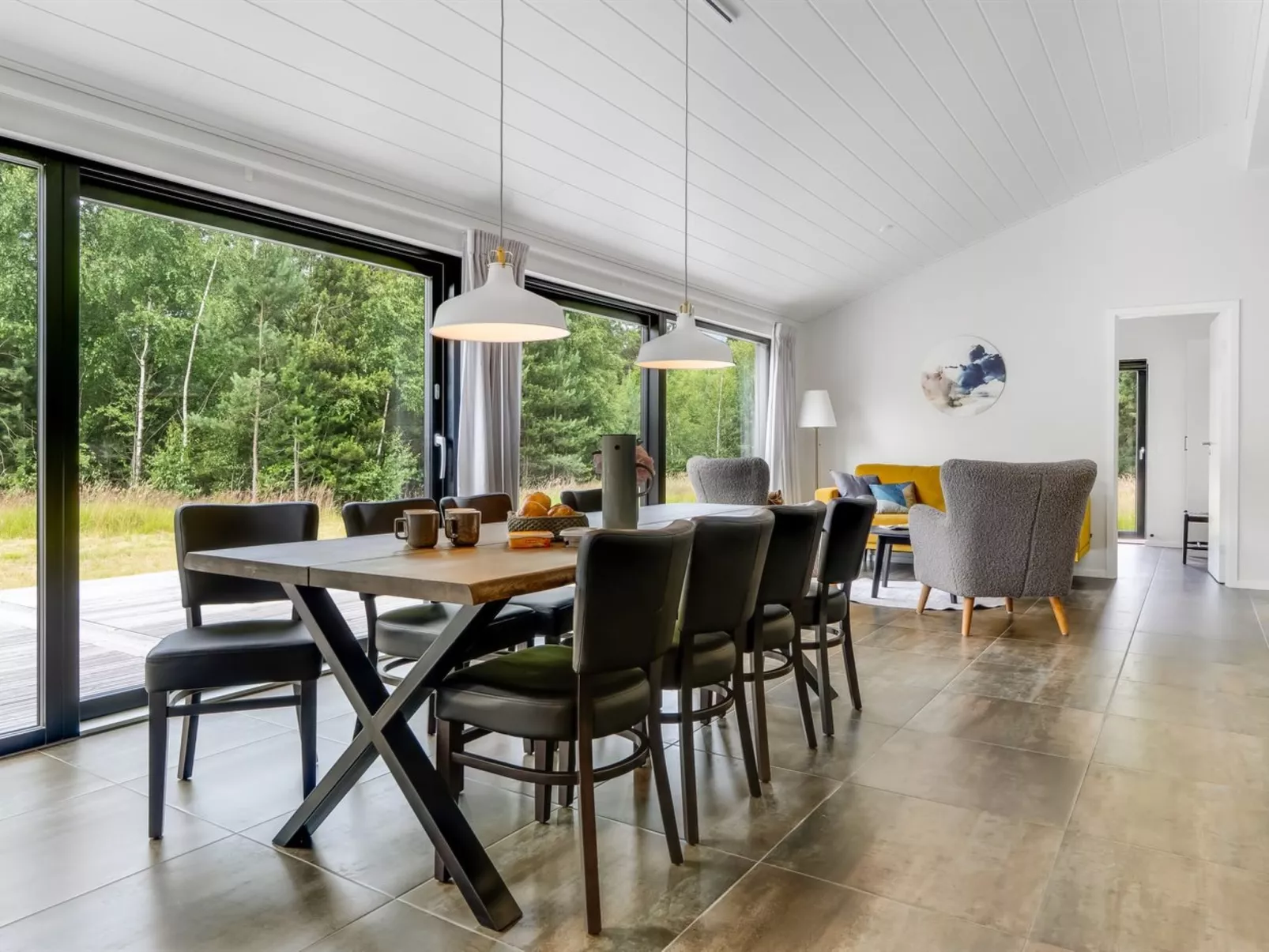 "Sighvat" - 300m from the sea-Binnen