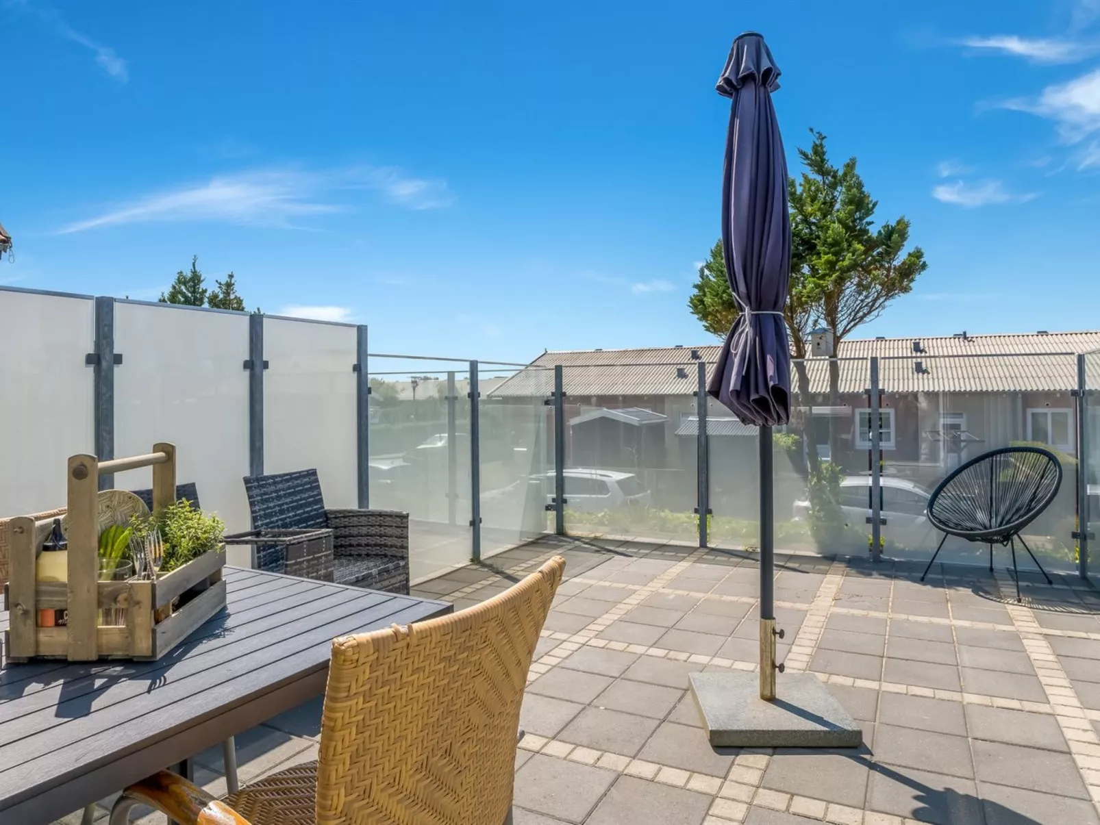 "Økil" - 2km from the sea-Buiten