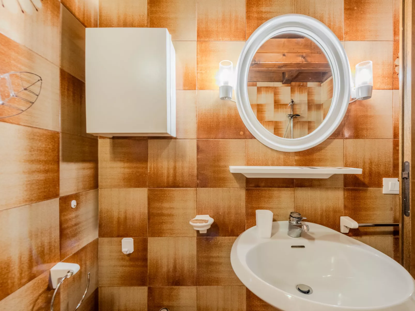 Mansarda al Doss-Binnen