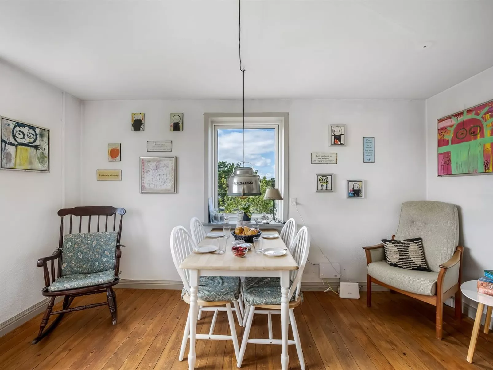 "Paale" - 208m from the sea-Binnen