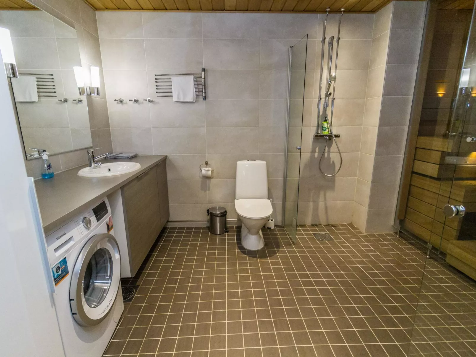 Ruka ski chalets ii huoneisto 2605-Binnen