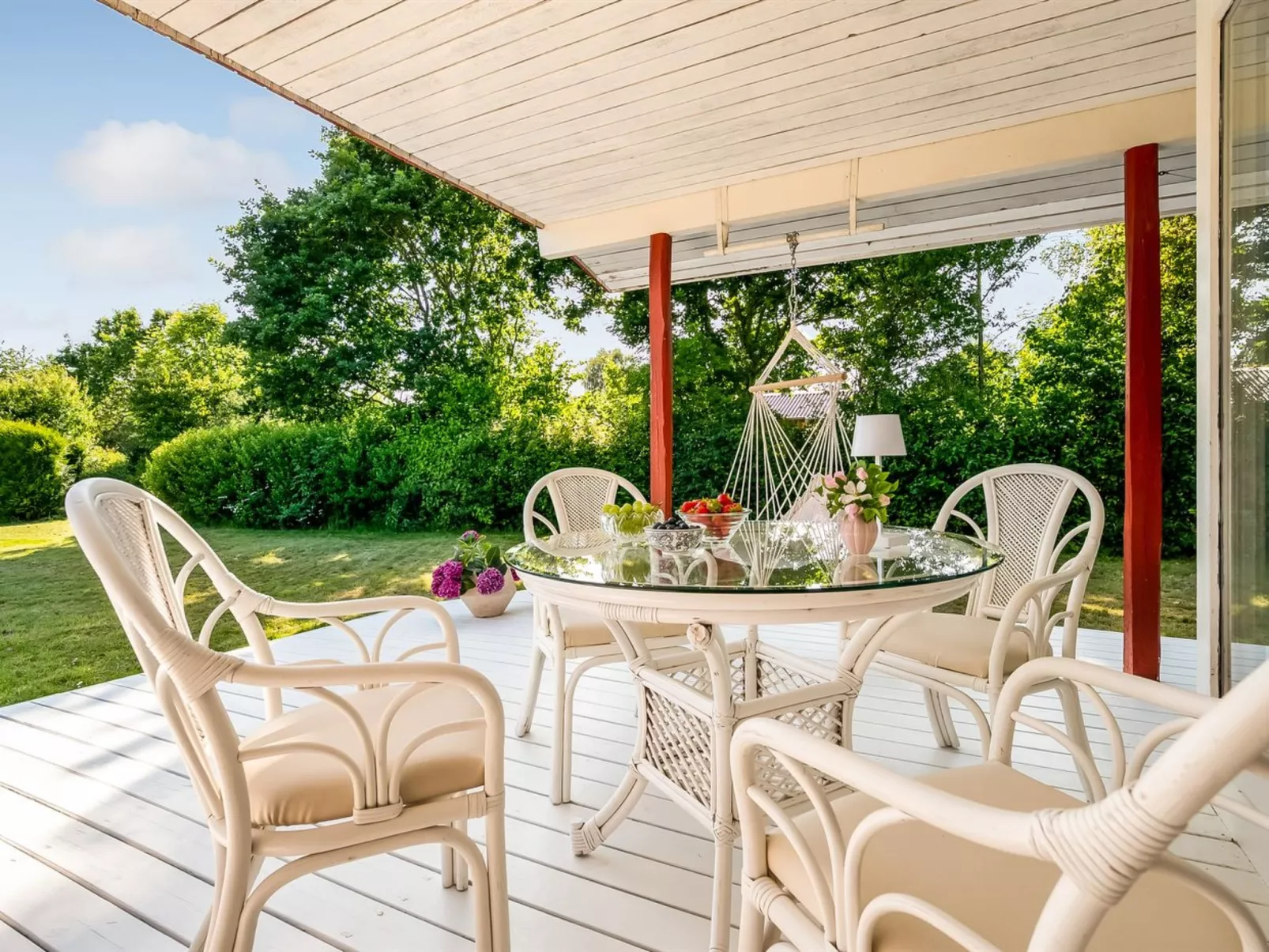 "Viktoria" - 500m from the sea-Buiten