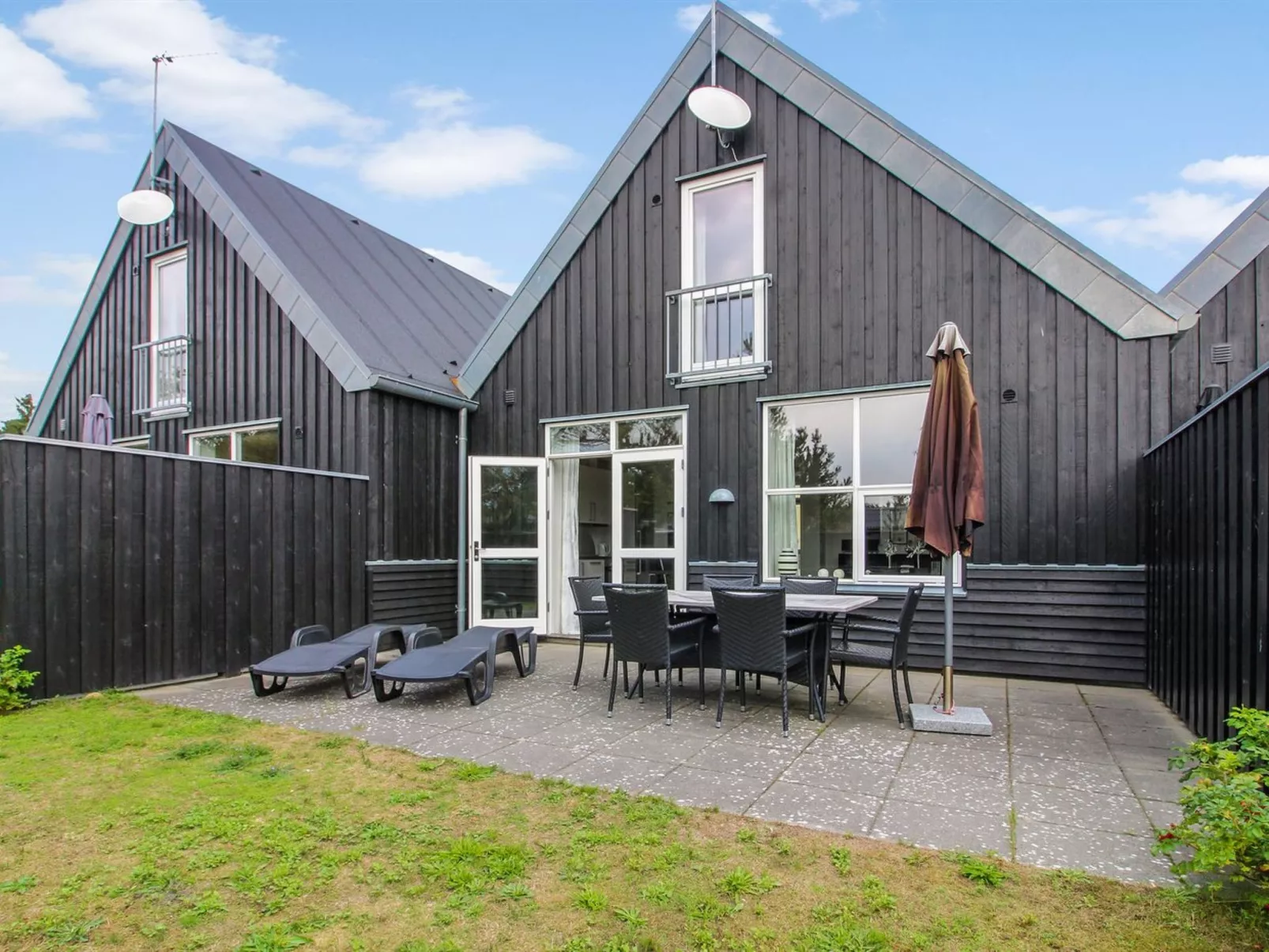 "Lucjan" - 800m from the sea-Buiten