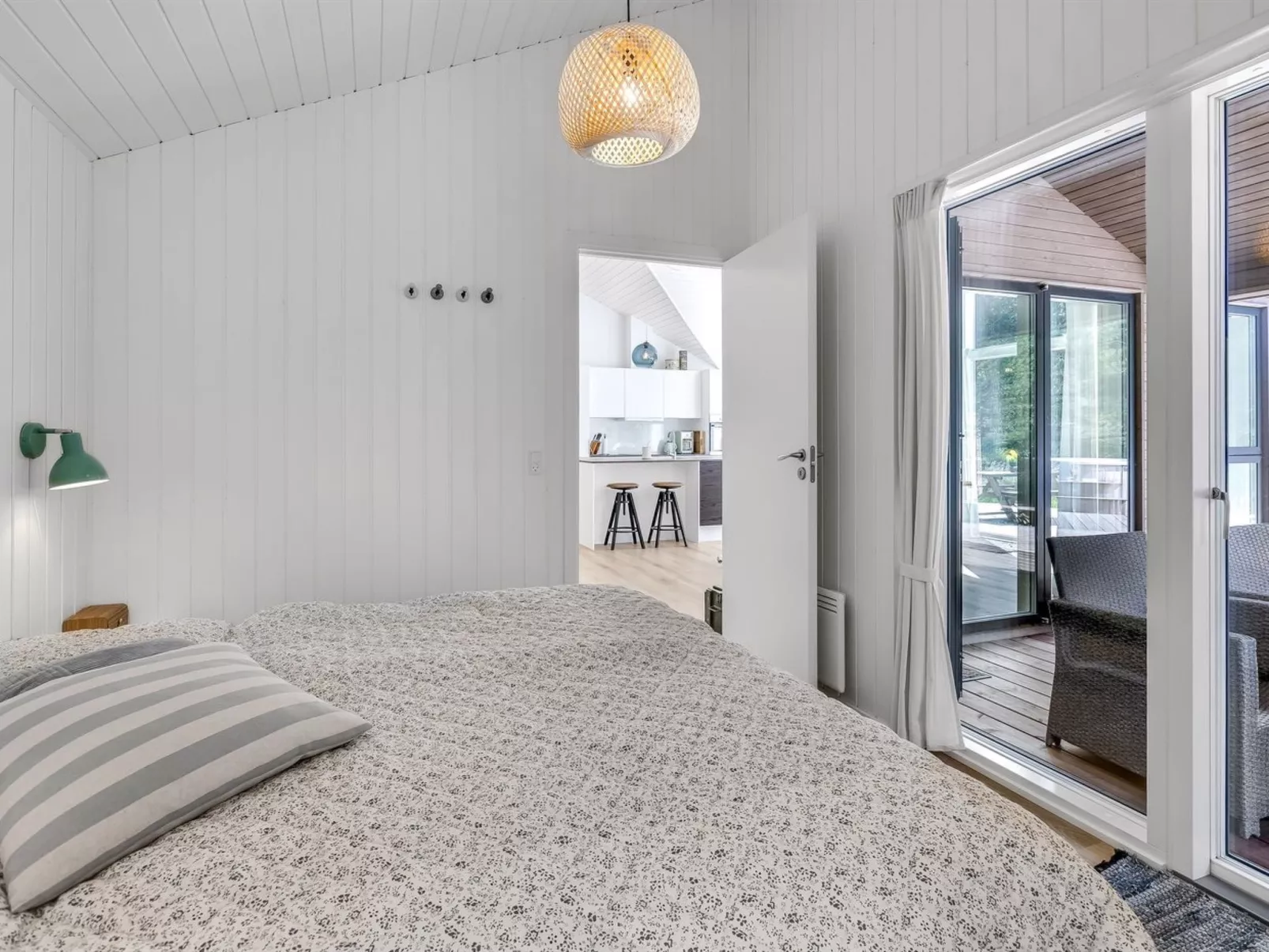 "Aarthi" - 575m from the sea-Binnen