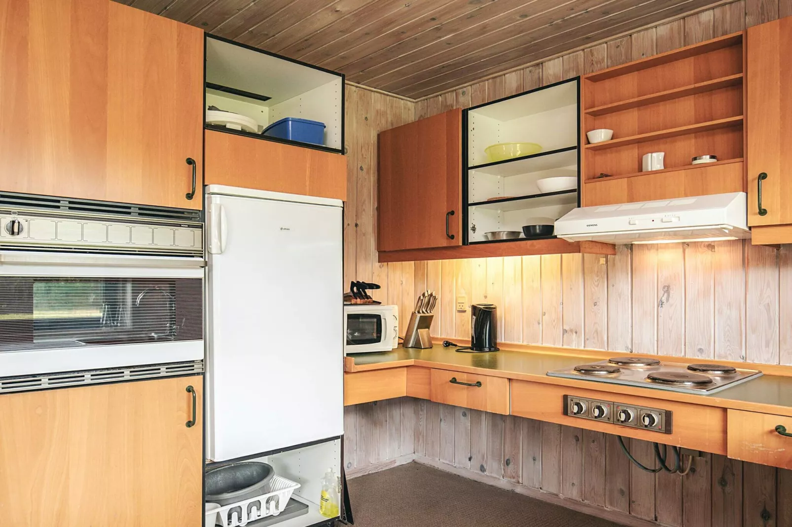 4 Personen vakantie huis in Hals-Binnen