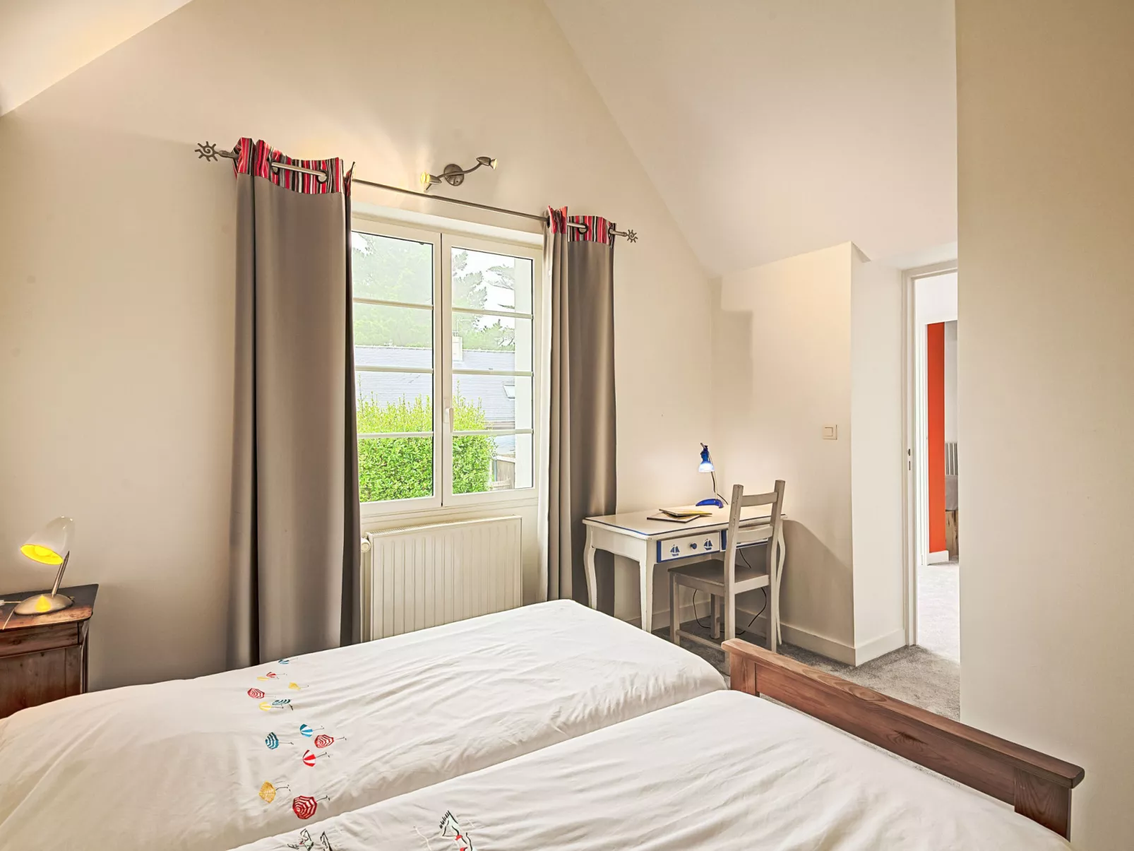 Pointe de Penchâteau-Villa 4 pers.-Binnen