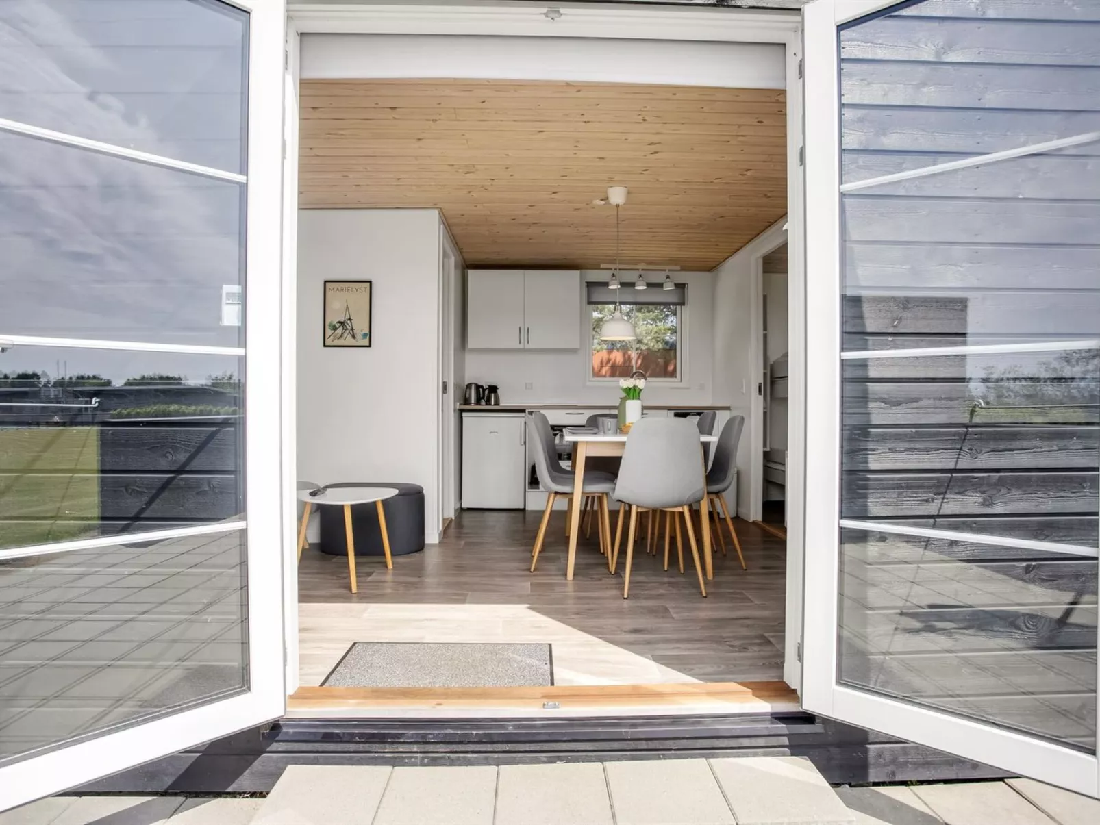 "Fay" - 900m from the sea-Buiten