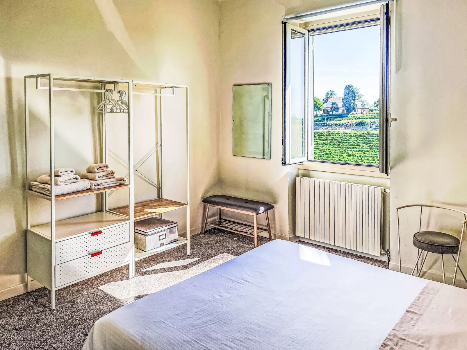 Guest House Viotti-Binnen