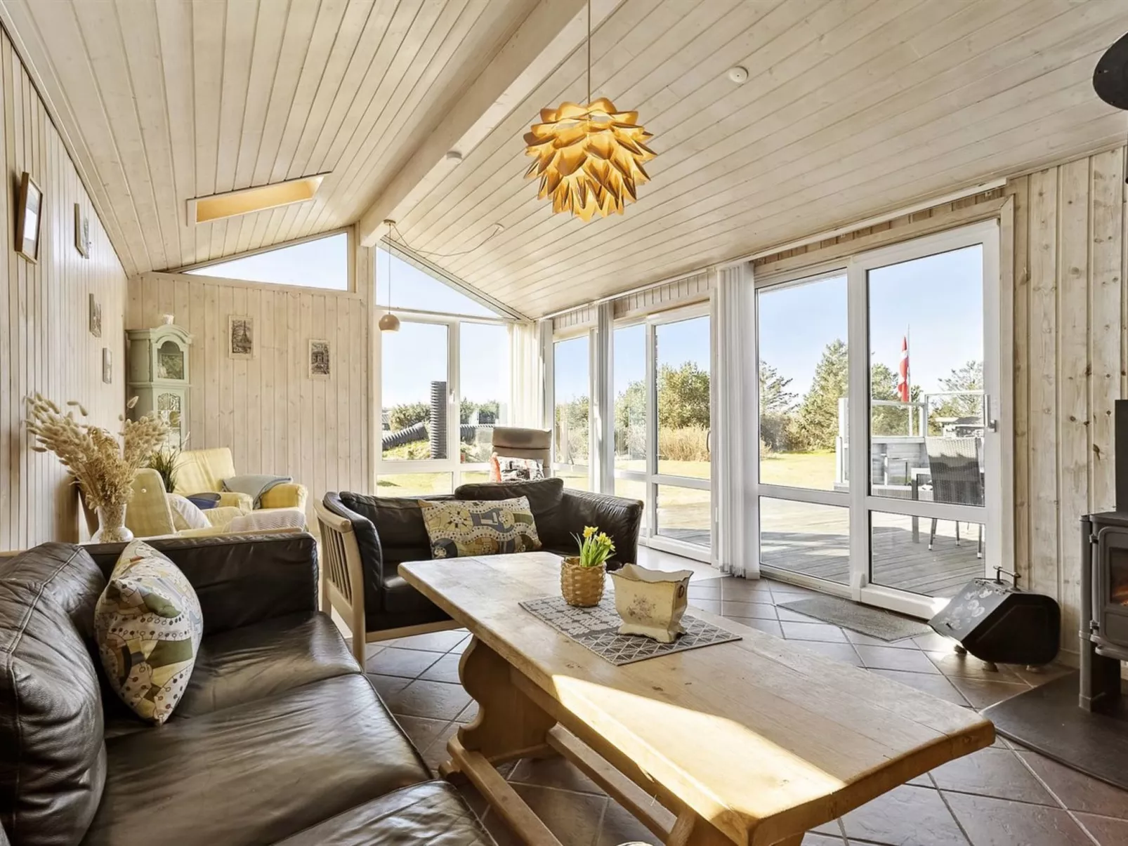 "Ofelia" - 1.2km from the sea-Binnen