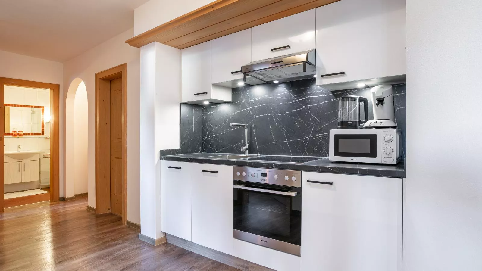 Landhaus Marchfeld Top 4-Keuken