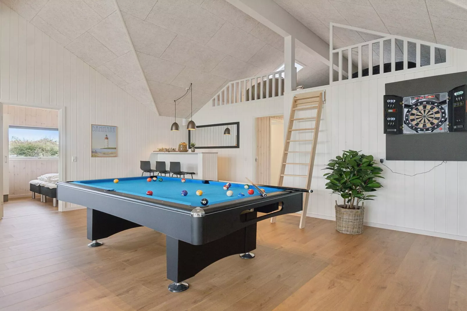 5 sterren vakantie huis in Løkken-Binnen