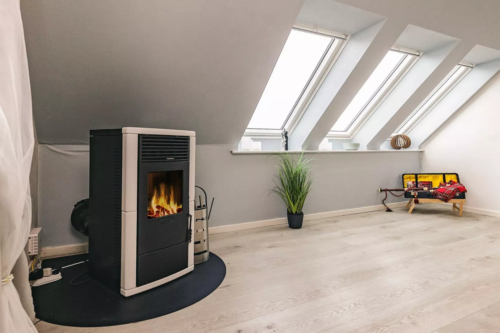 6 Personen vakantie huis in Vestervig-Binnen