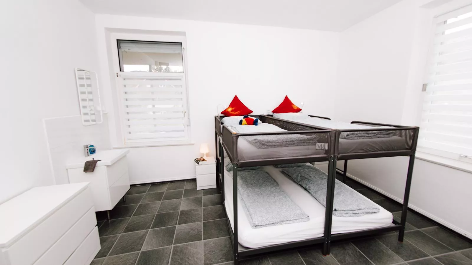 Hubertus I-Slaapkamer