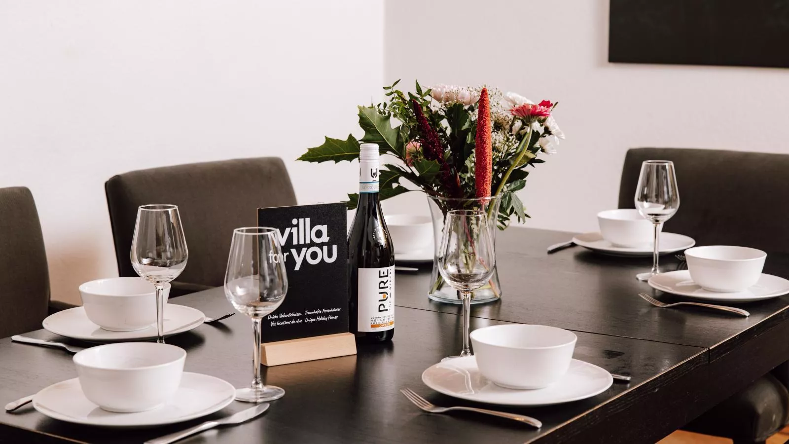 Hubertus III-Eetkamer