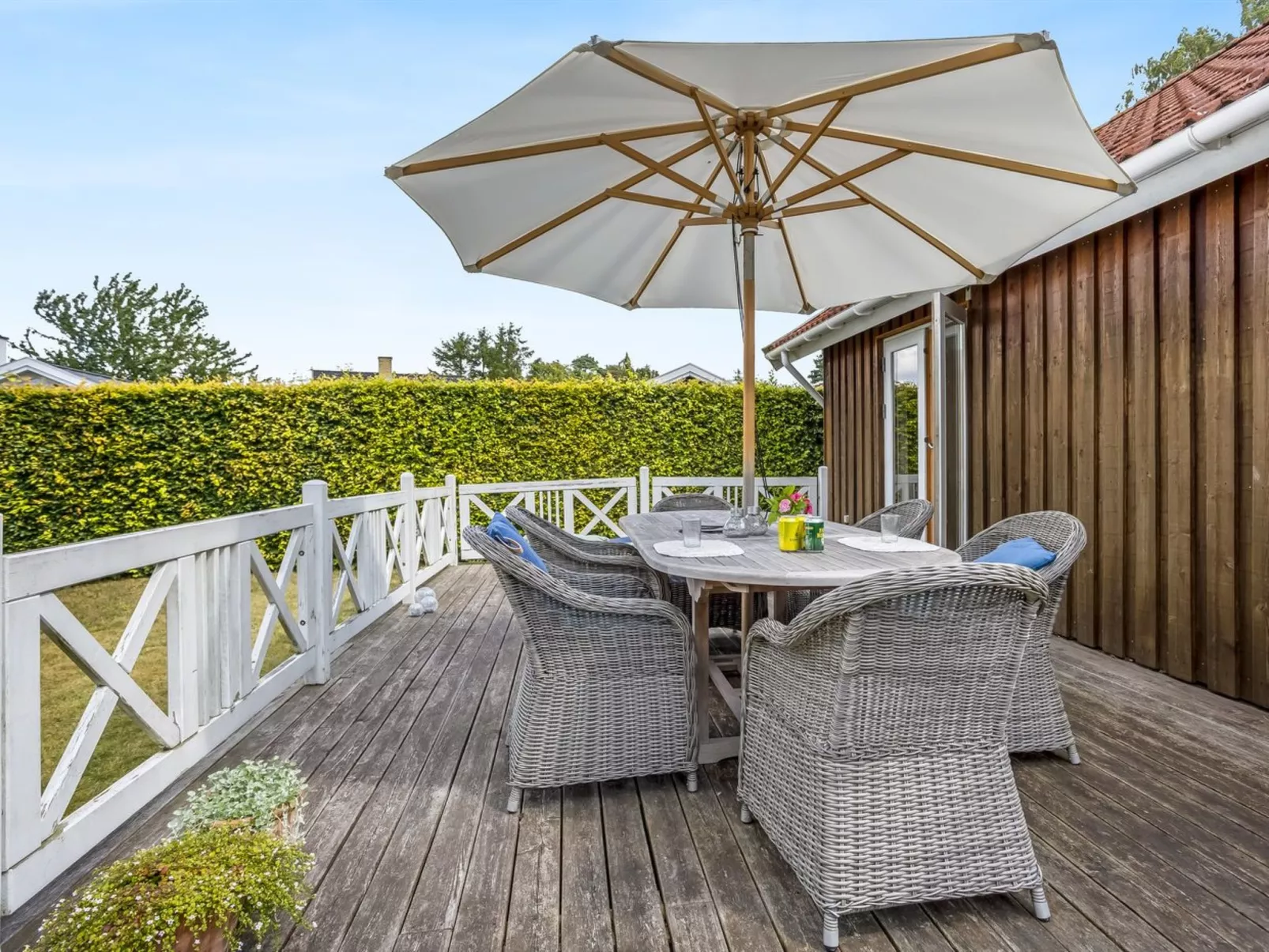 "Elviira" - 200m from the sea-Buiten