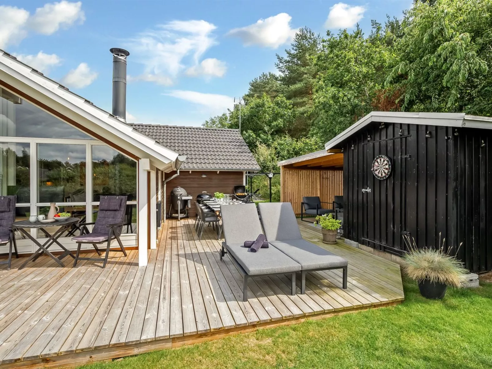 "Mieka" - 500m from the sea-Buiten