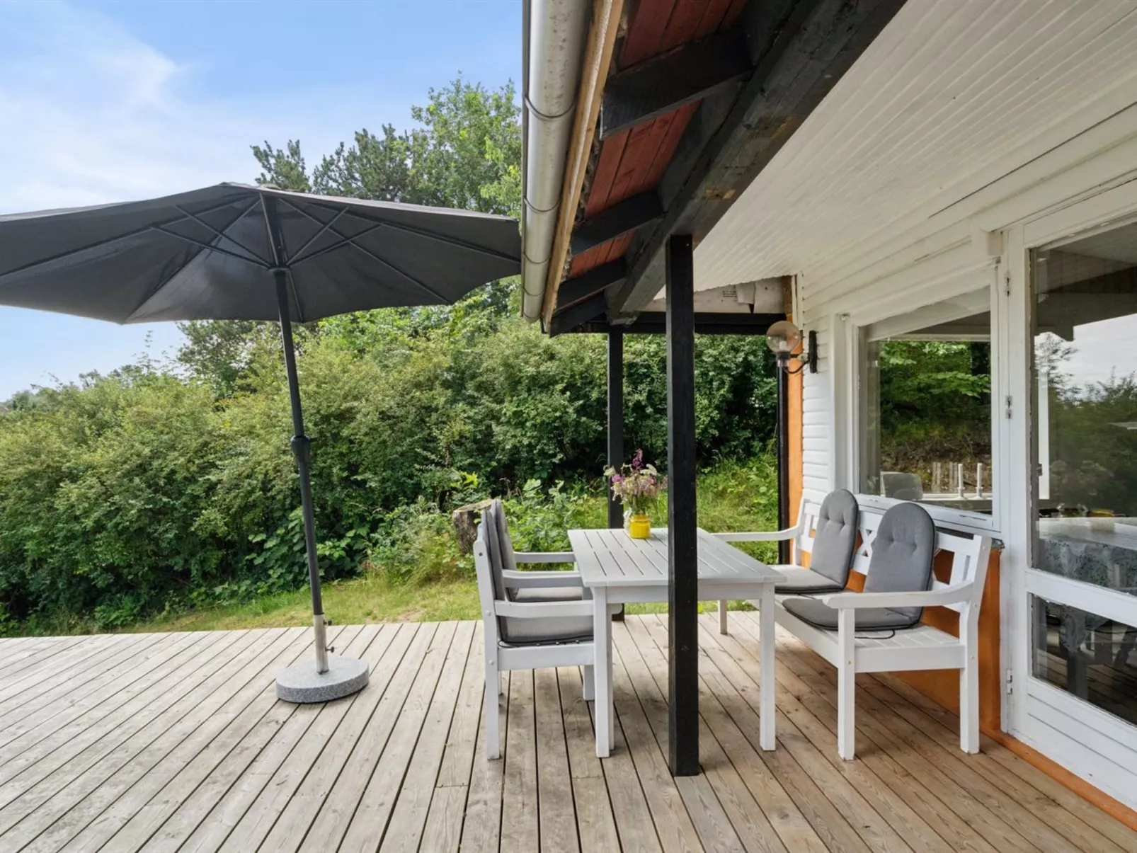 "Marjanne" - 800m from the sea-Buiten