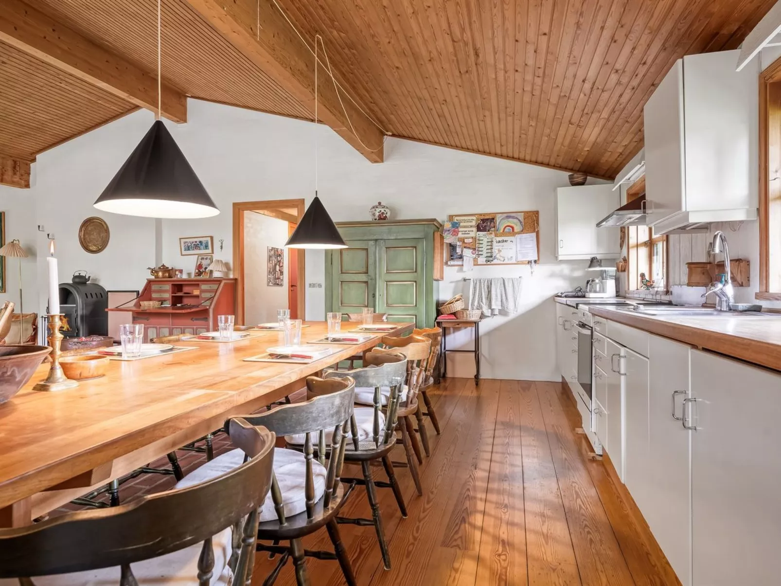 "Arsi" - 2km from the sea-Binnen