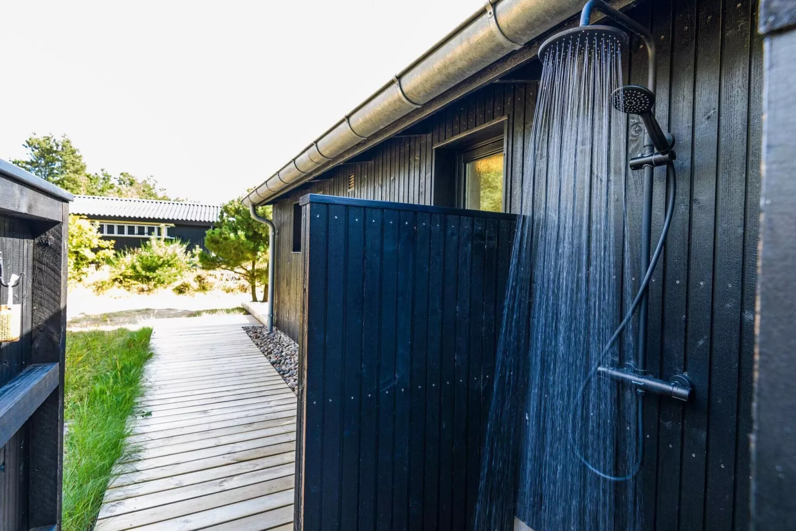 7 persoons vakantie huis op een vakantie park in Henne-Buitenlucht