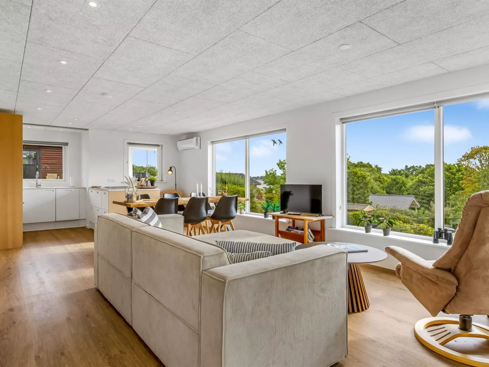 "Kalevi" - 150m from the sea-Binnen