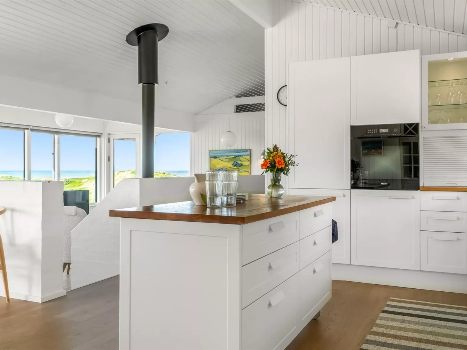 "Jannus" - 600m from the sea-Binnen