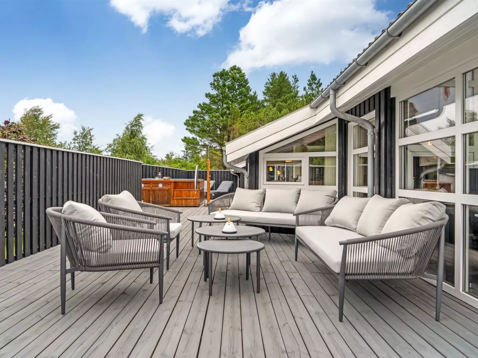 "Eeske" - 2.5km from the sea-Buiten