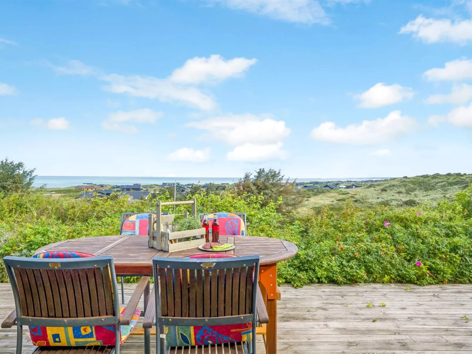 "Nikolce" - 500m from the sea-Buiten