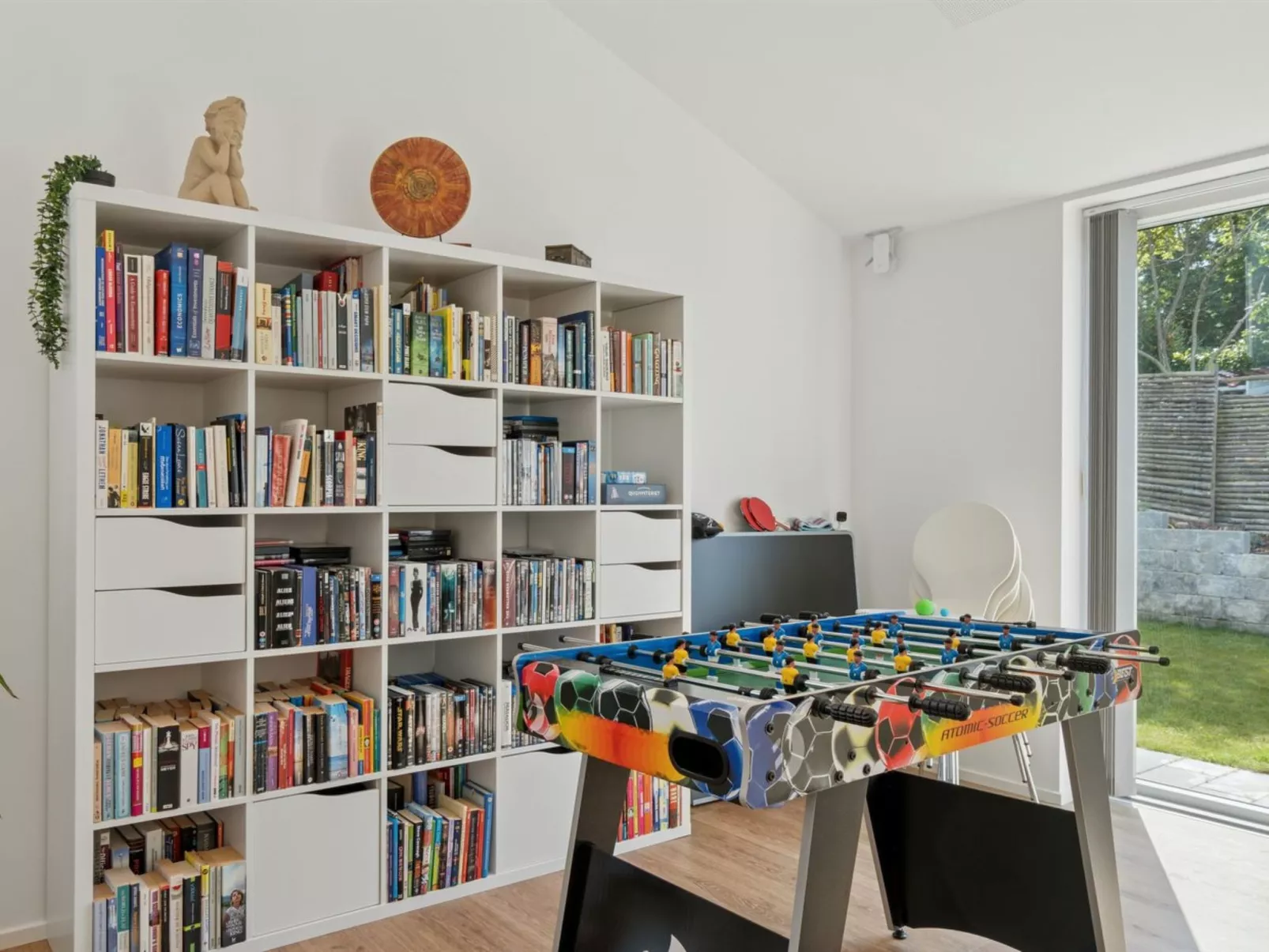 "Troels" - 945m from the sea-Binnen