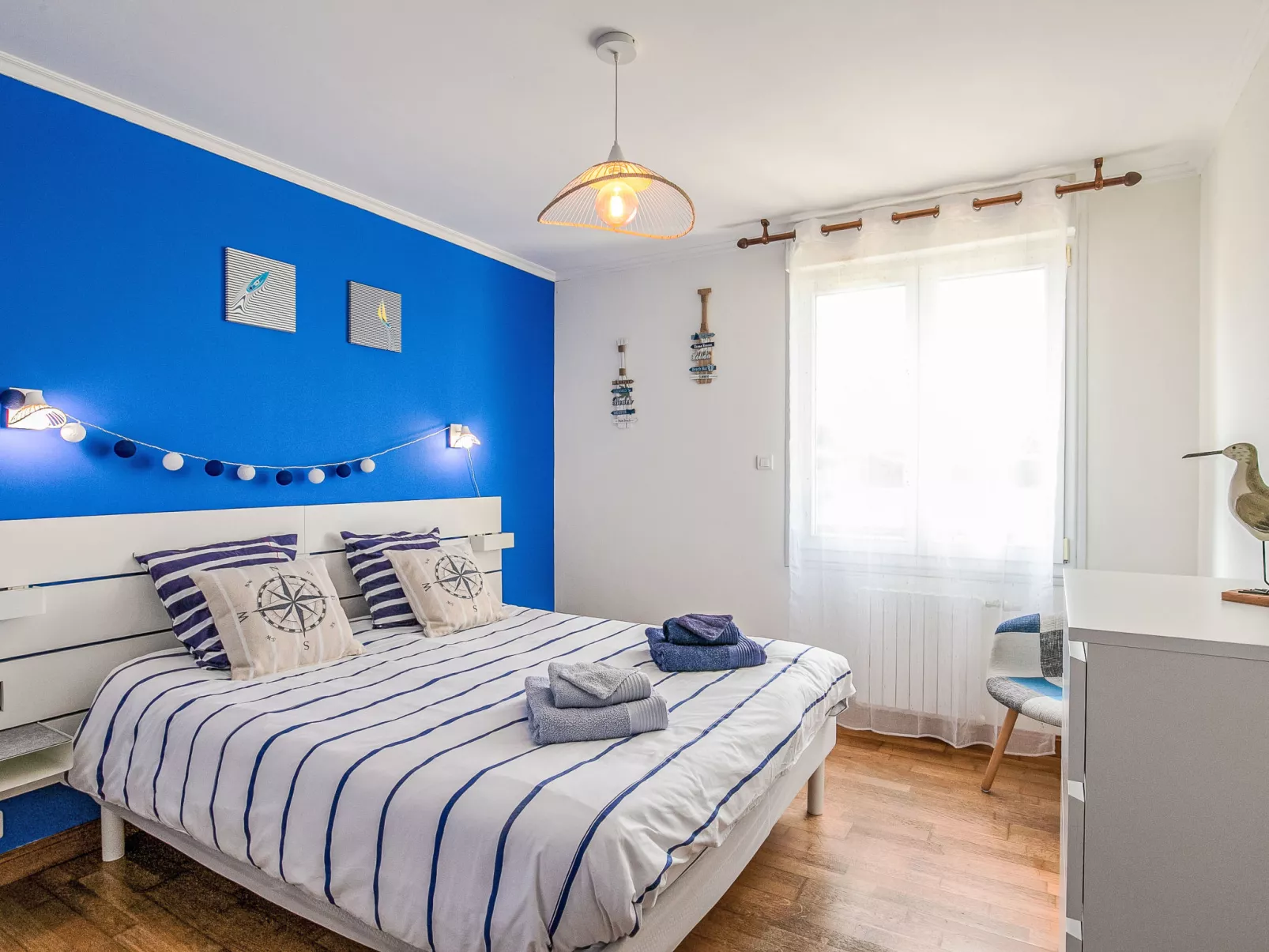 Entre Terre et Mer-Binnen