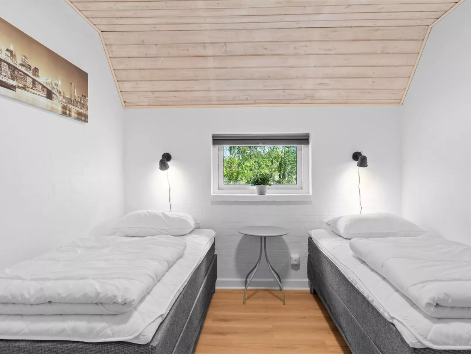 "Erle" - 830m from the sea-Binnen