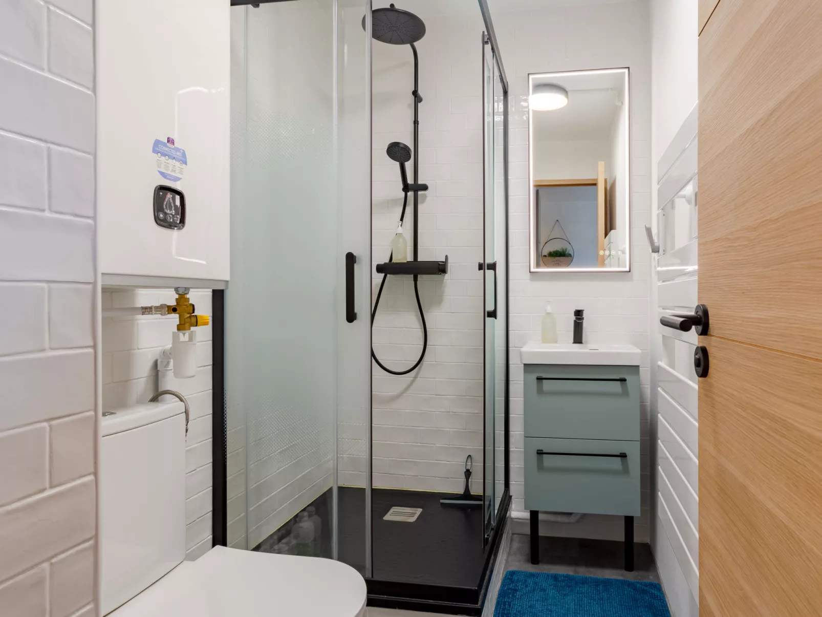 Cabourg Plage-Binnen