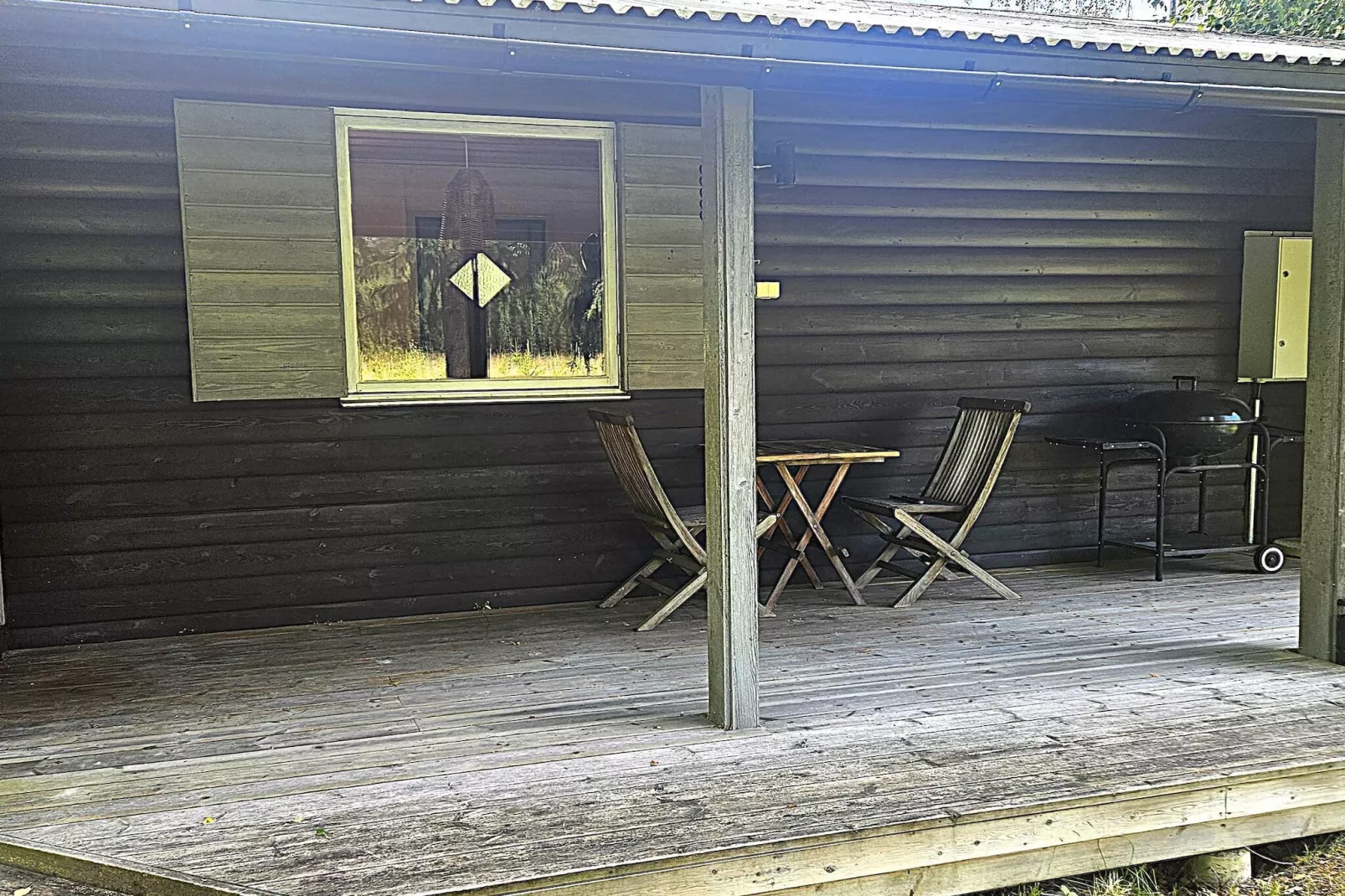 4 sterren vakantie huis in BY KYRKBY - Buitenlucht