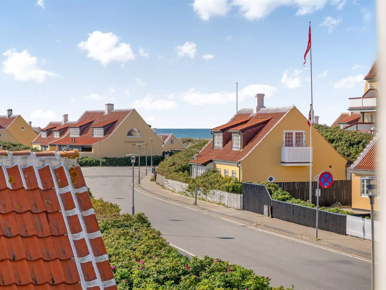 "Albine" - 150m from the sea-Buiten