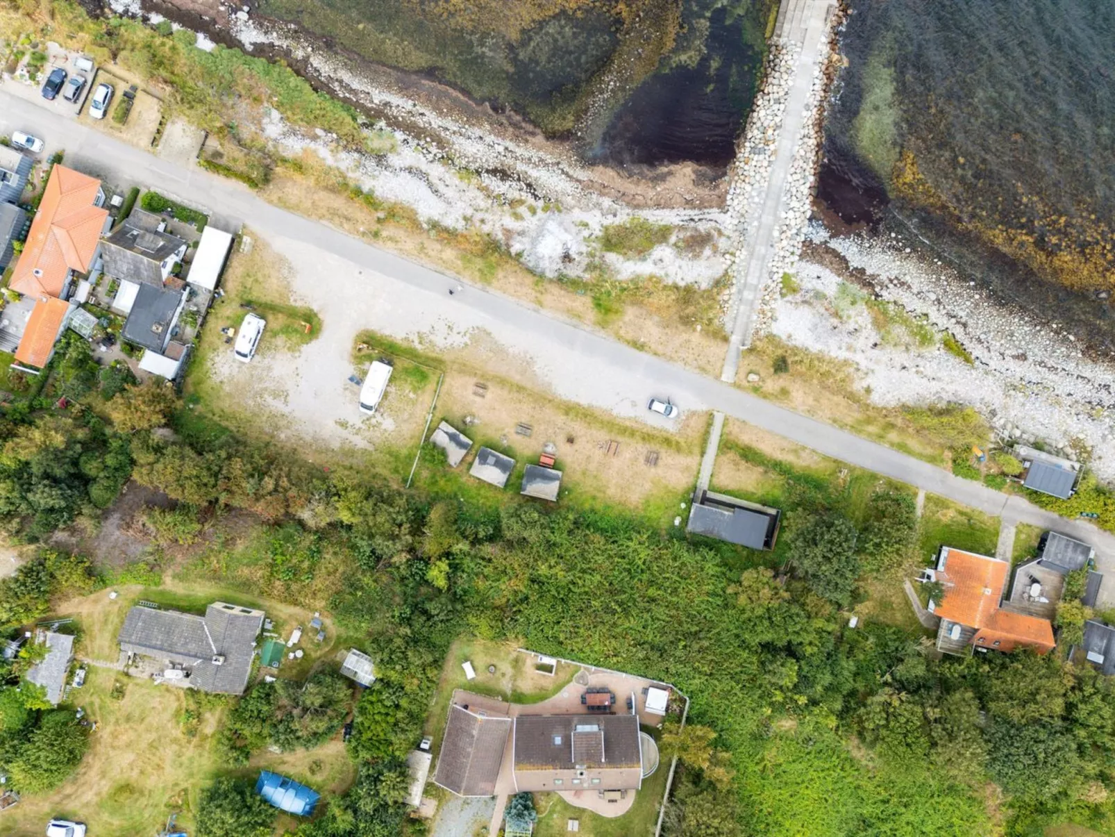 "Dzavid" - 50m from the sea-Buiten