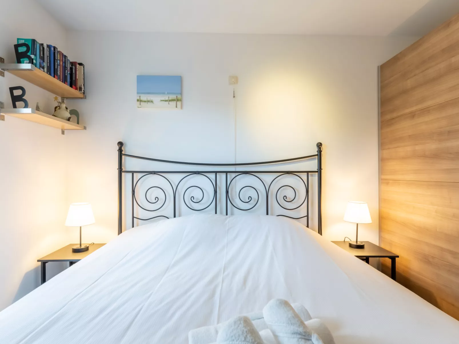 Zandloper III with terrace-Binnen