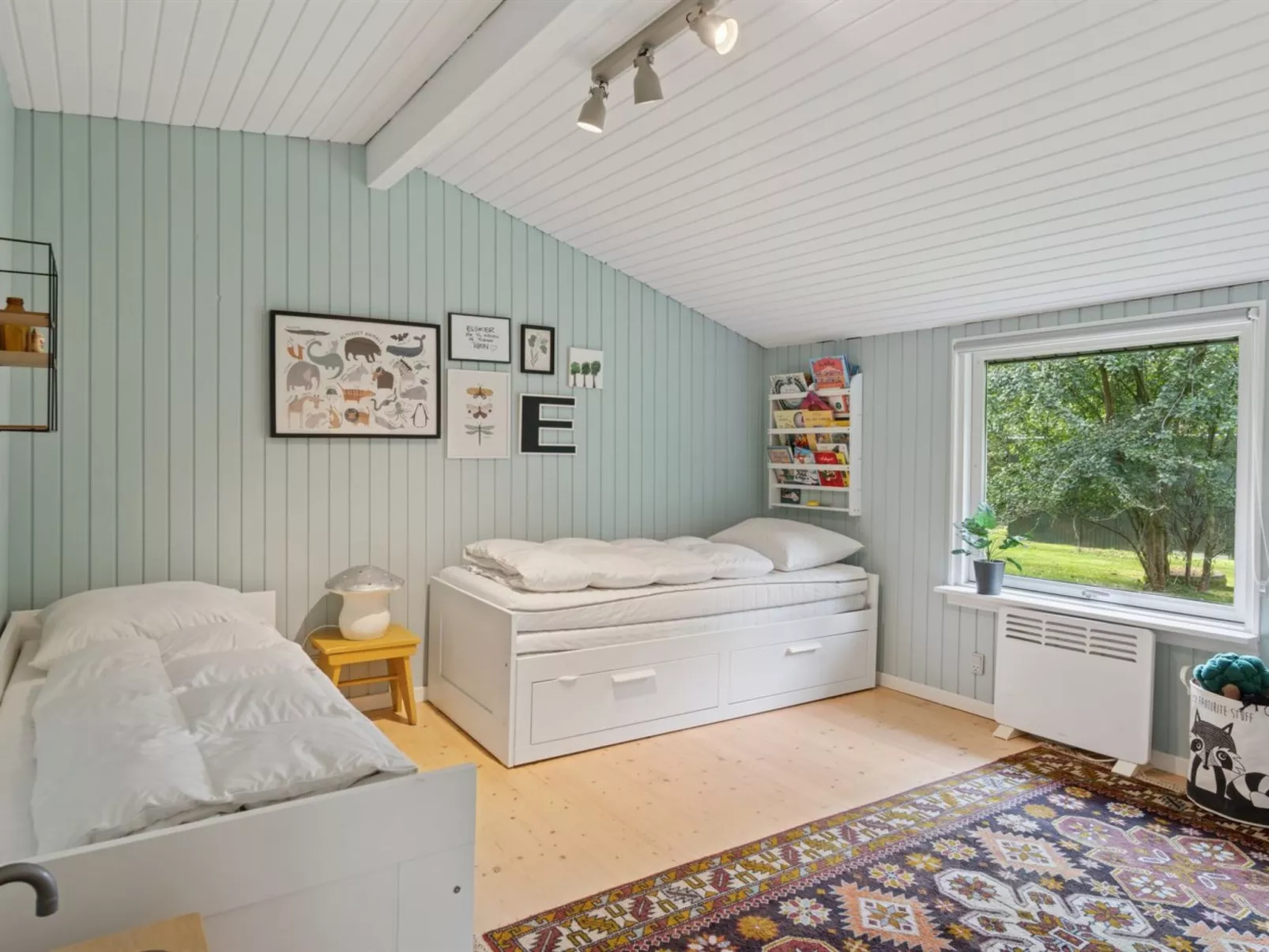 "Eilke" - 125m from the sea-Binnen